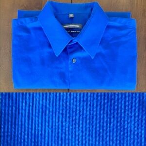 Geoffrey Beene Classic Fit Wrinkle Free Long Sleeve Button Down shirt